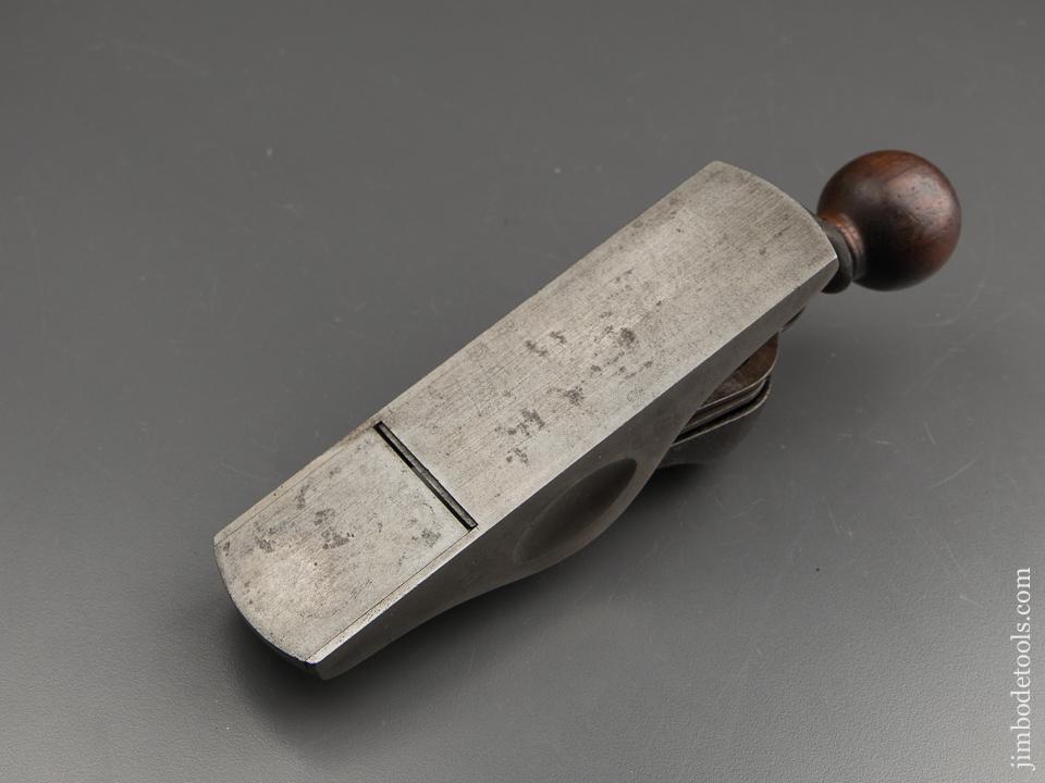 Rare! STANLEY No. 15 1/2 Tail Handle Block Plane - 88748