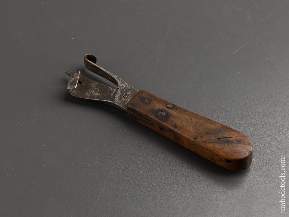 Early Six inch "BAY WARD" Race Knife - 88749U