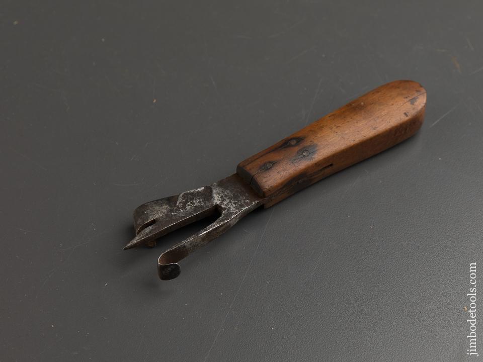 Early Six inch "BAY WARD" Race Knife - 88749U