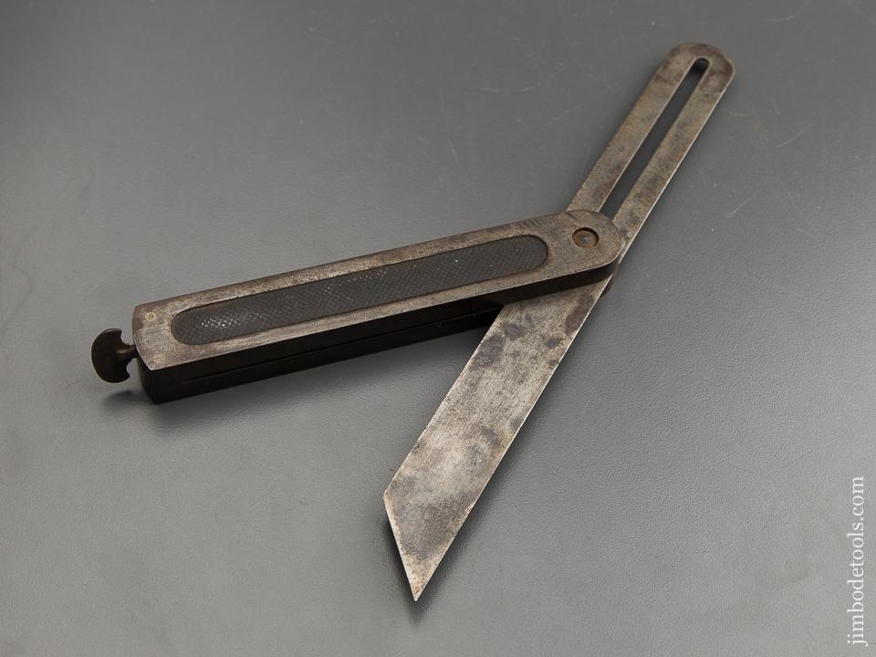Ten inch SARGENT No. 18 T Bevel circa 1874-98 - 88754