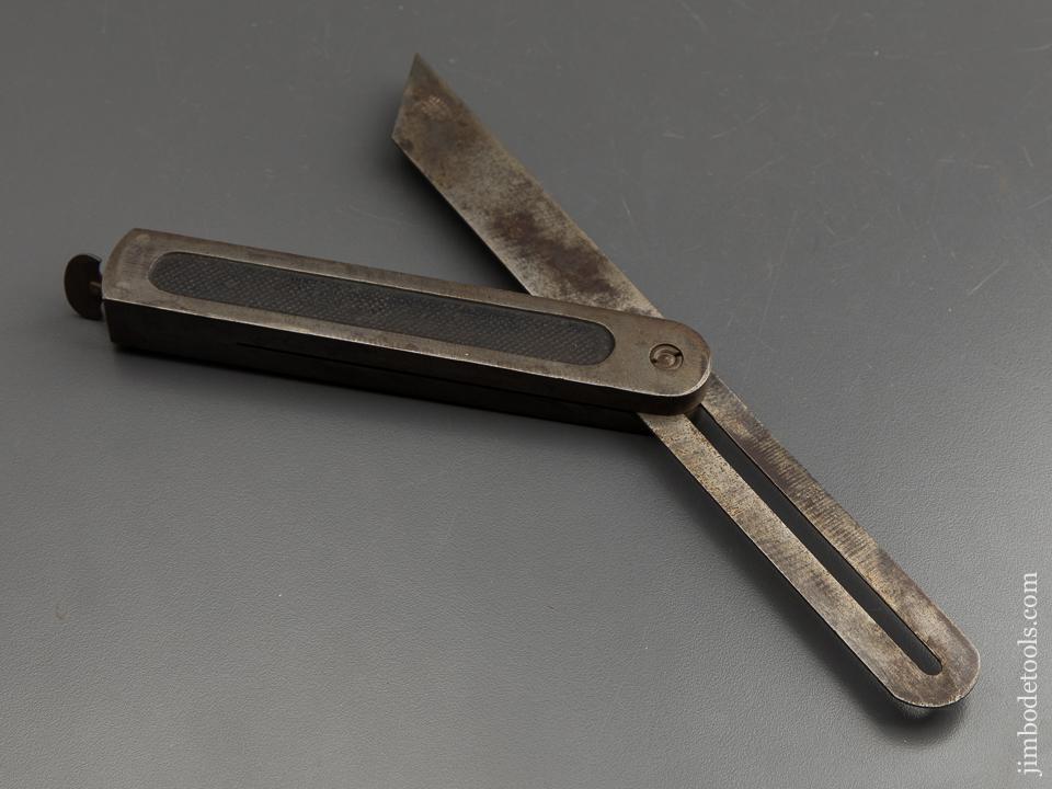 Ten inch SARGENT No. 18 T Bevel circa 1874-98 - 88754