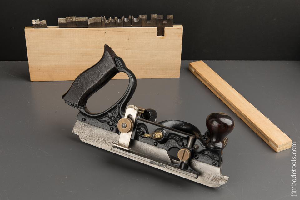 User STANLEY No. 45 Combination Plane Type 2 - 88757