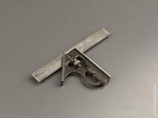 Six inch LUFKIN Combination Square - 88764