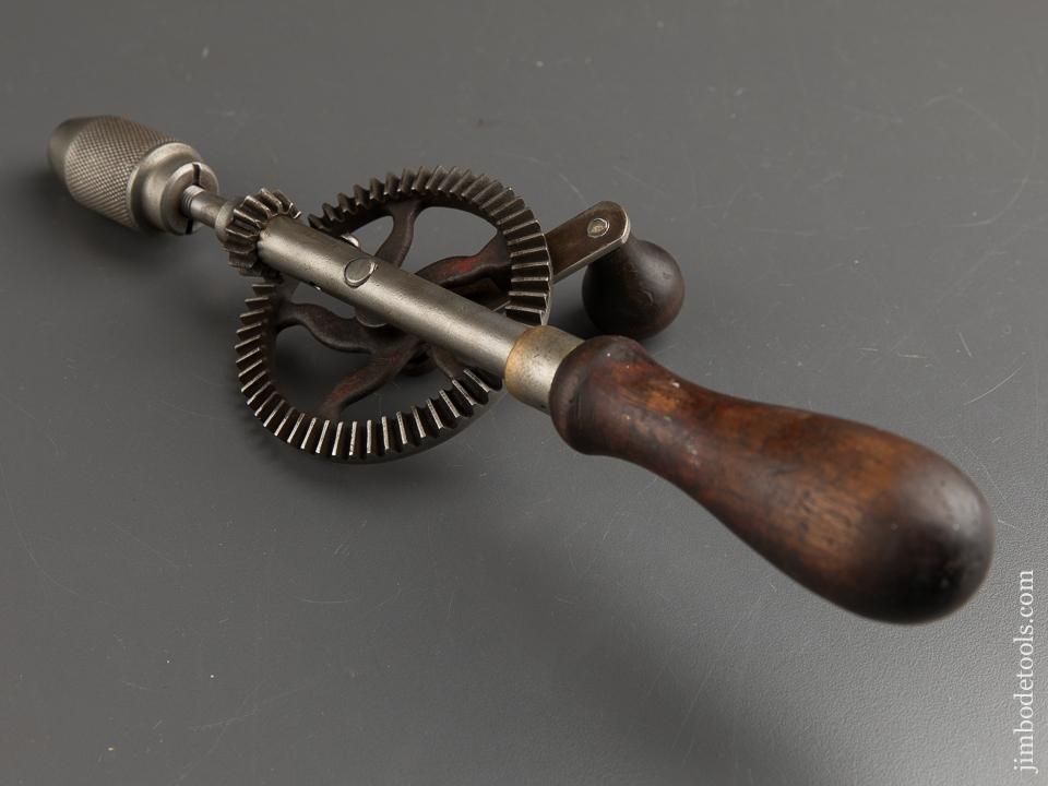 Eleven inch MILLERS FALLS Egg Beater Hand Drill - 88765