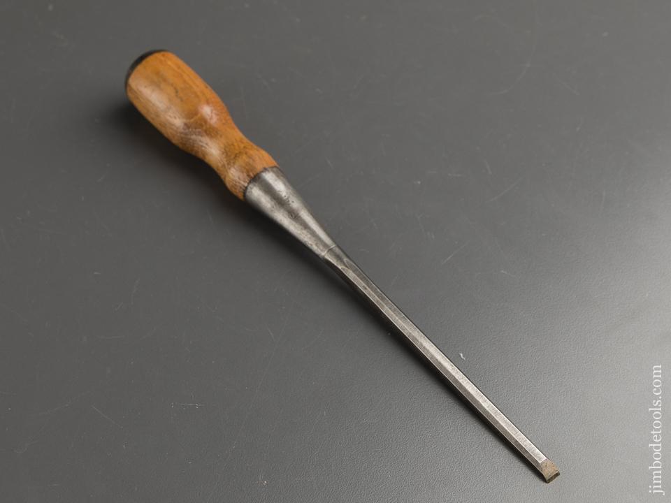 1/4 inch STANLEY No. 20 EVERLASTING Chisel SWEETHEART - 88774