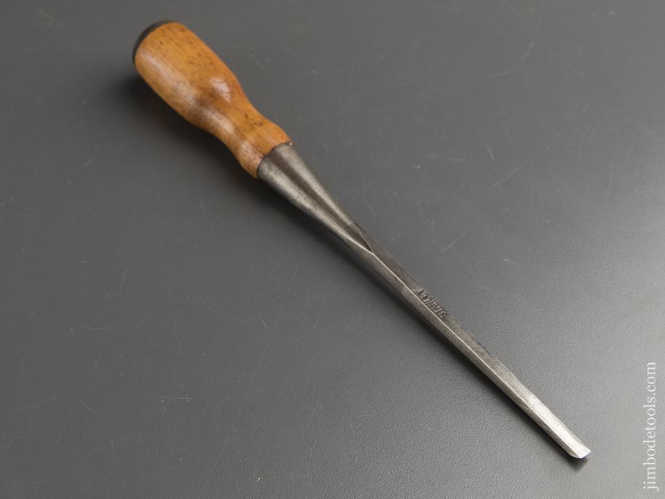 1/4 inch STANLEY No. 20 EVERLASTING Chisel SWEETHEART - 88774