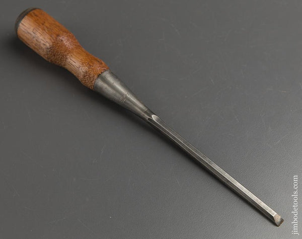1/4 inch STANLEY No. 20 EVERLASTING Chisel SWEETHEART - 88775