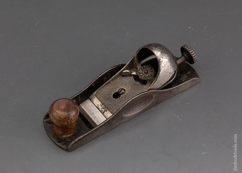 STANLEY No. 65 Type One Low Angle Block Plane - 88776