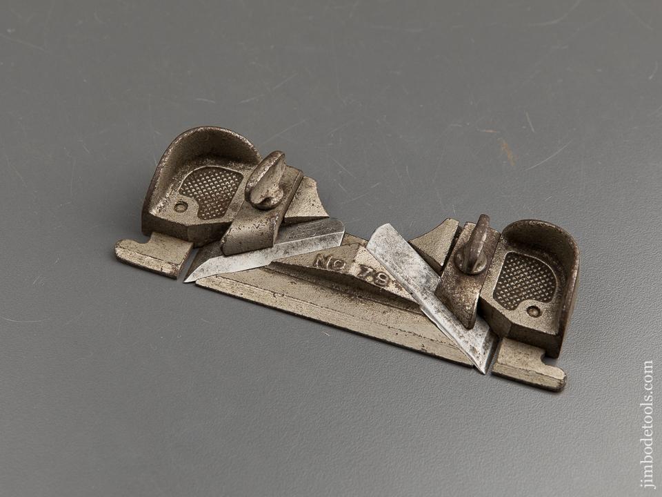STANLEY no. 79 Side Rabbet Plane - 88779