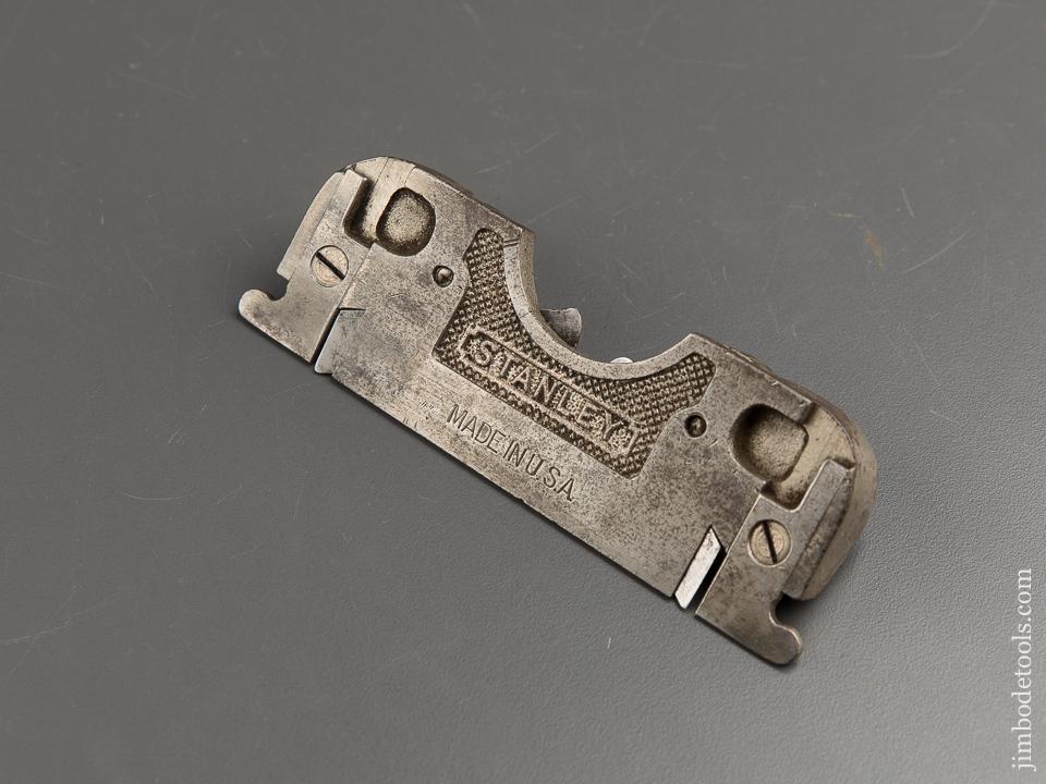 STANLEY no. 79 Side Rabbet Plane - 88779