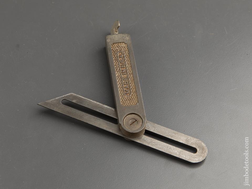 Six inch STANLEY No. 18 Eureka T Bevel - 88785