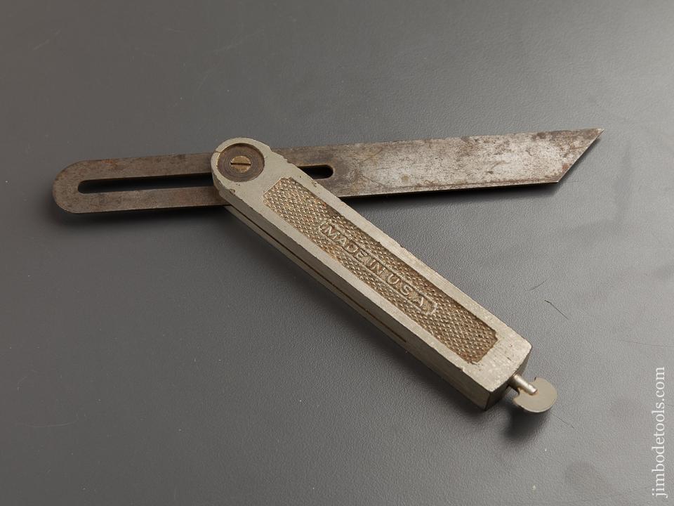 Eight inch STANLEY No. 18 Eureka T Bevel - 88786
