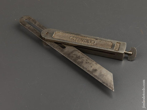 Eight inch STANLEY No. 18 Eureka T Bevel - 88792
