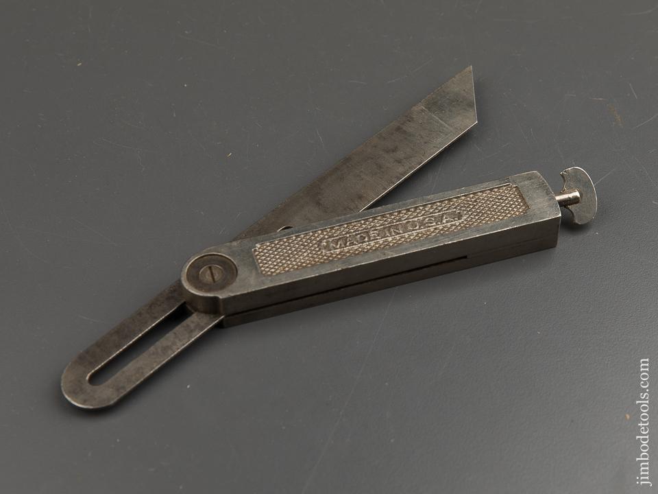 Eight inch STANLEY No. 18 Eureka T Bevel - 88792