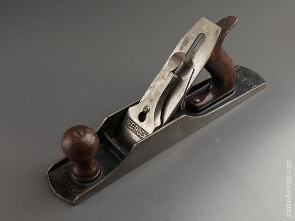 Awesome STANLEY No. 605 BEDROCK Jack Plane Type 6A circa 1919-21 SWEETHEART - 88811