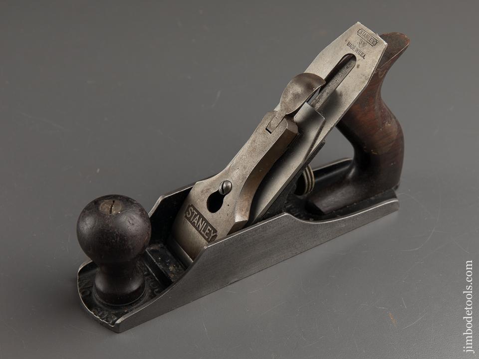 Awesome STANLEY No. 3 BEDROCK Smooth Plane Type 6 circa 1919-21 SWEETHEART - 88814