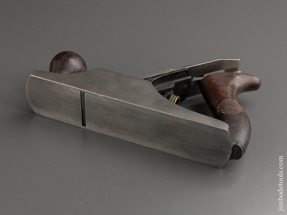 Awesome STANLEY No. 3 BEDROCK Smooth Plane Type 6 circa 1919-21 SWEETHEART - 88814