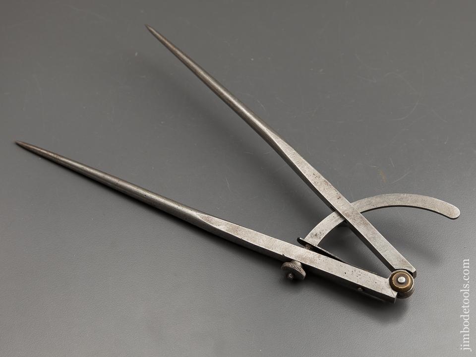 Twelve inch WM. JOHNSON Wing Dividers - 88819