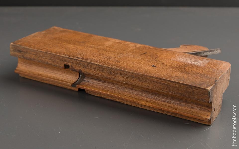 7/8 inch Side Bead Moulding Plane by ATKIN & SONS Birmingham circa 1847-1900 FINE - 88829
