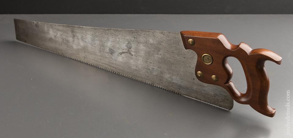 12 point 20 inch Crosscut DISSTON D8 Panel Saw - 88837