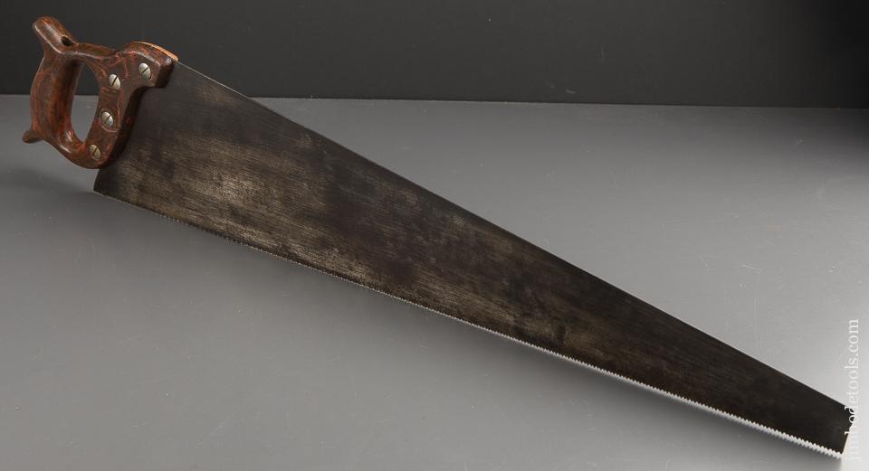 FINE 11 point 26 inch Crosscut DISSTON D95 Hand Saw - 88839