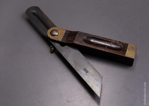 Minty! Eight inch STANLEY Bevel - 90751