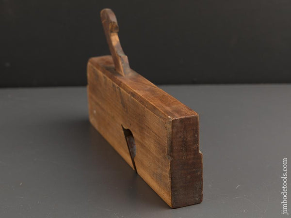 1 1/4 inch Rabbet Plane by E. SAFFORD circa 1813-21 GOOD - 88848