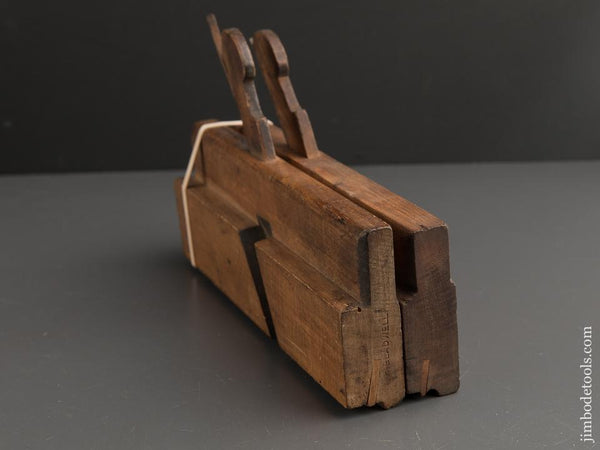 1/4 inch and 3/8 inch Side Bead Molding Planes - 88851