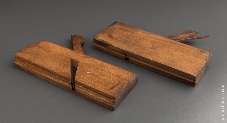 1/4 inch and 3/8 inch Side Bead Molding Planes - 88851