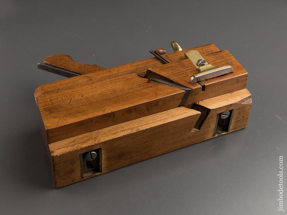 GRIFFITHS NORWICH Moving Filletster Plane circa 1803-1958 - 88869