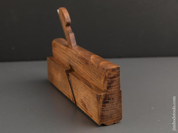 5/8 inch Cove Molding Plane by OHIO TOOL CO circa 1851-1913 EXTRA FINE! - 88879