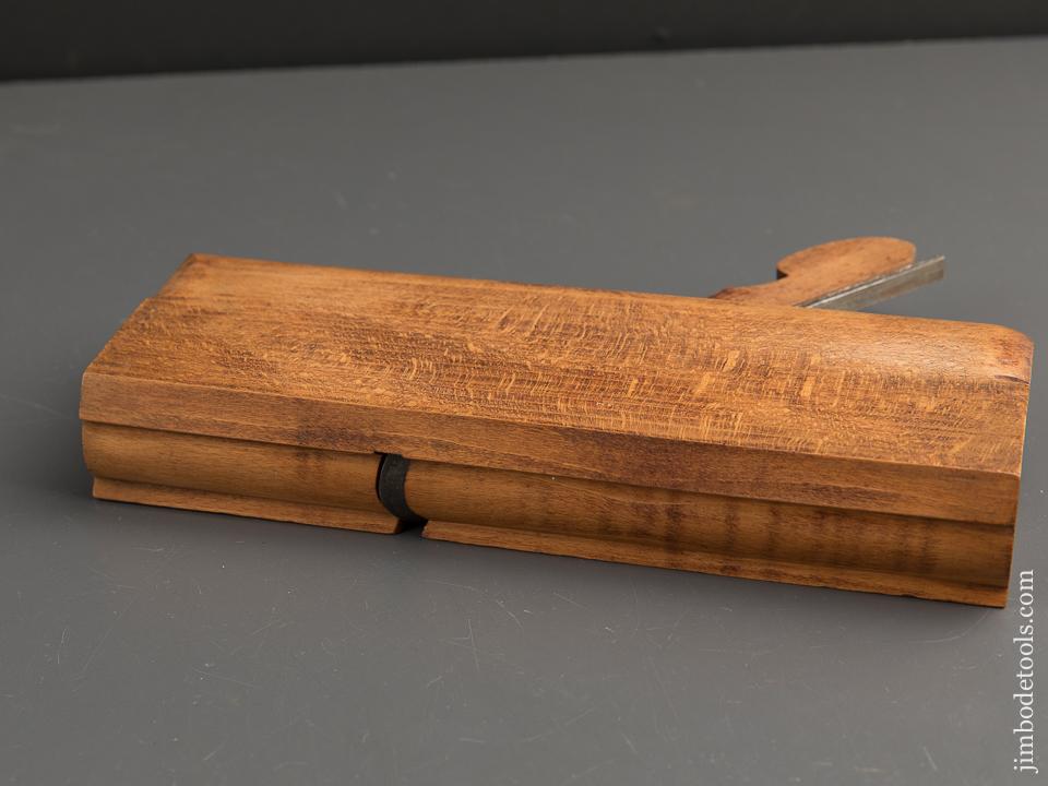 5/8 inch Cove Molding Plane by OHIO TOOL CO circa 1851-1913 EXTRA FINE! - 88879