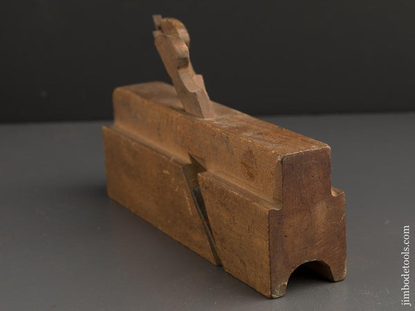 1 1/4 inch Double Iron Nosing Plane by CHAPIN-STEPHENS UNION FACTORY circa 1901-20 GOOD+ - 88881