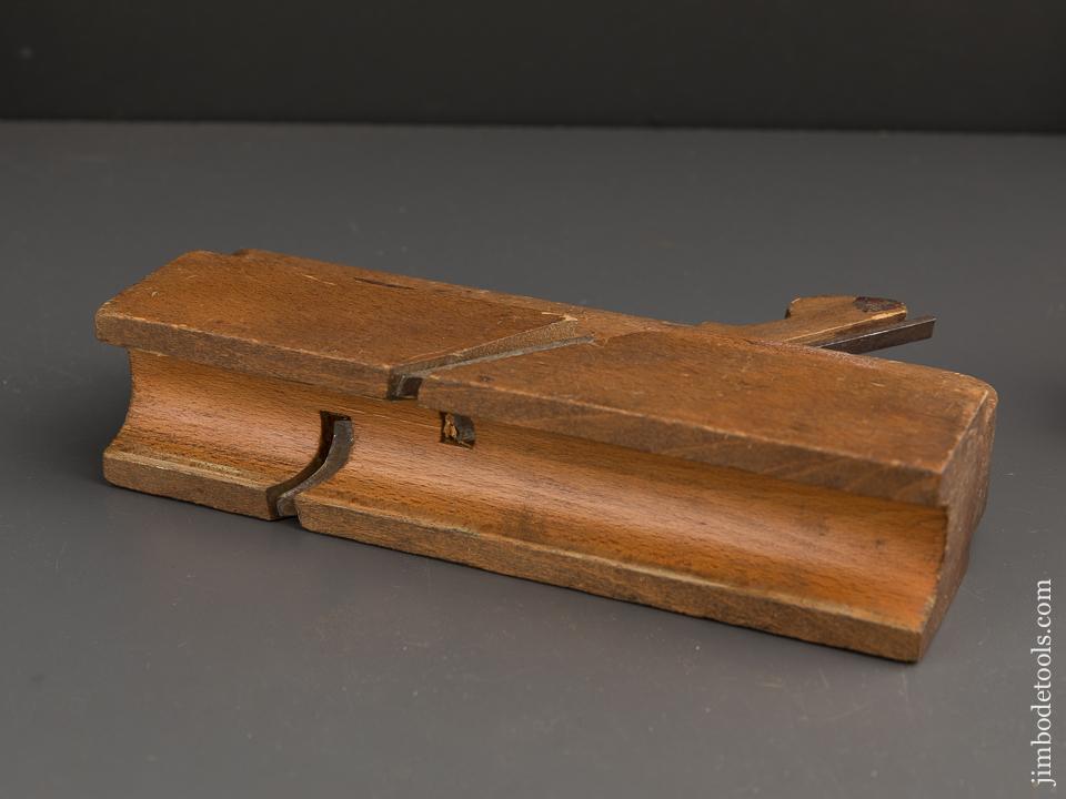 1 1/4 inch Double Iron Nosing Plane by CHAPIN-STEPHENS UNION FACTORY circa 1901-20 GOOD+ - 88881