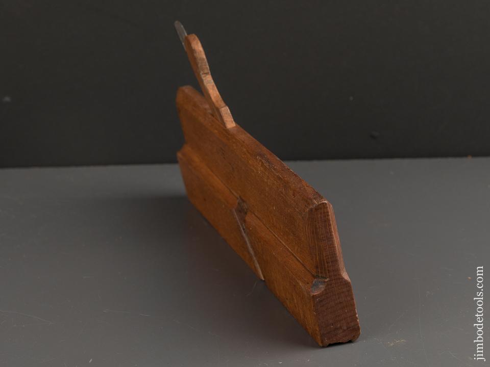 7/8 inch Wide Complex! Molding Plane GOOD+ - 88883