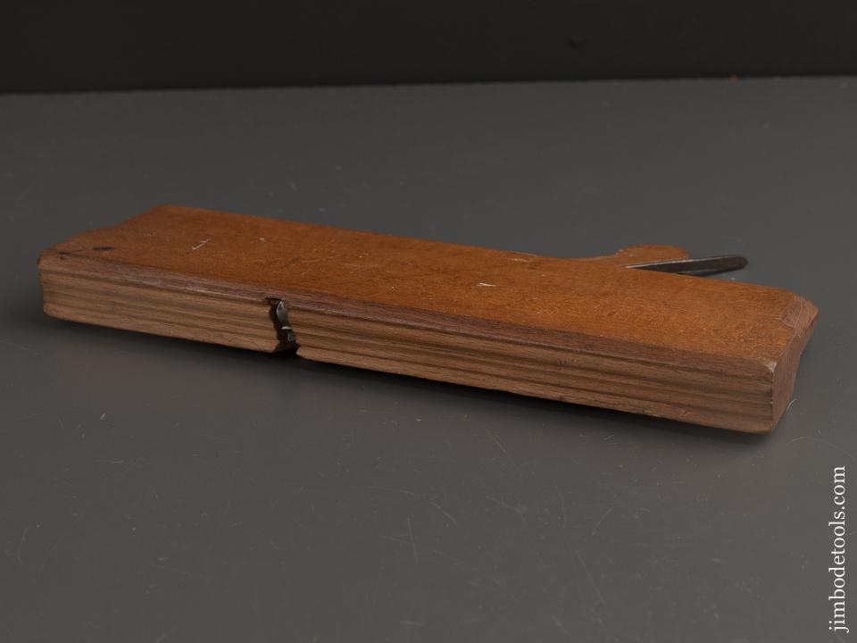 7/8 inch Wide Complex! Molding Plane GOOD+ - 88883
