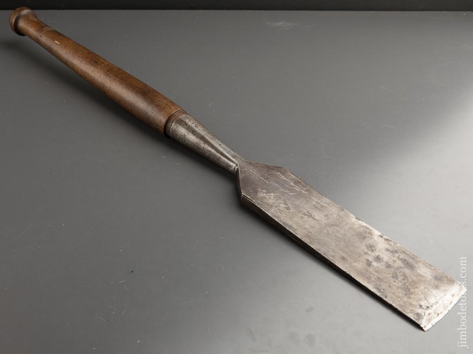 3 x 30 1/4 inch Laminated PS&W Heavy Framing Slick - 88889