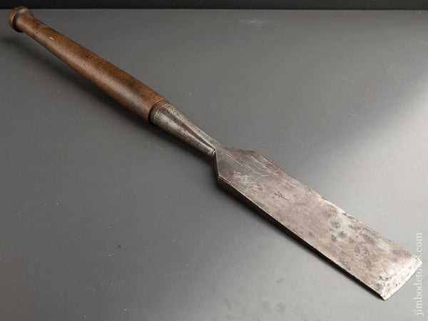 3 x 30 1/4 inch Laminated PS&W Heavy Framing Slick - 88889