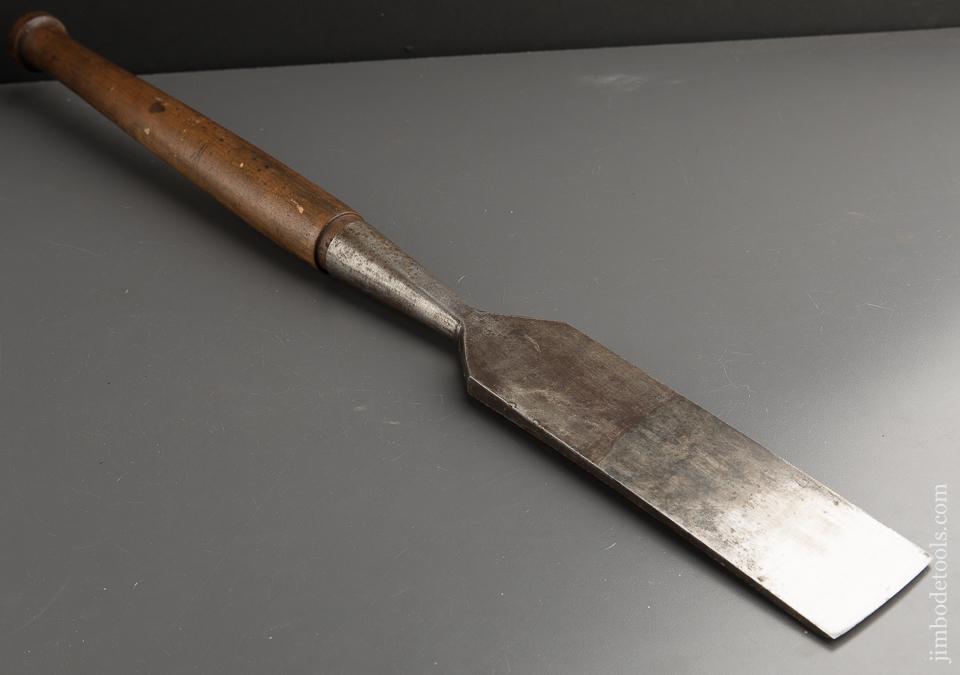 3 x 30 1/4 inch Laminated PS&W Heavy Framing Slick - 88889