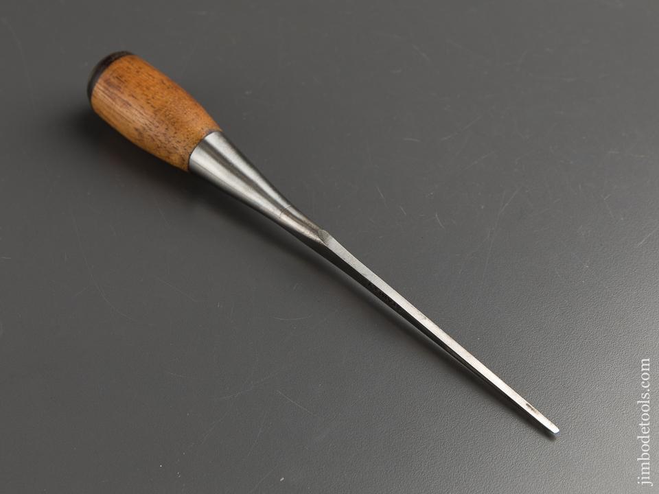 Mint STANLEY 1/8 inch EVERLASTING Chisel SWEETHEART - 88893