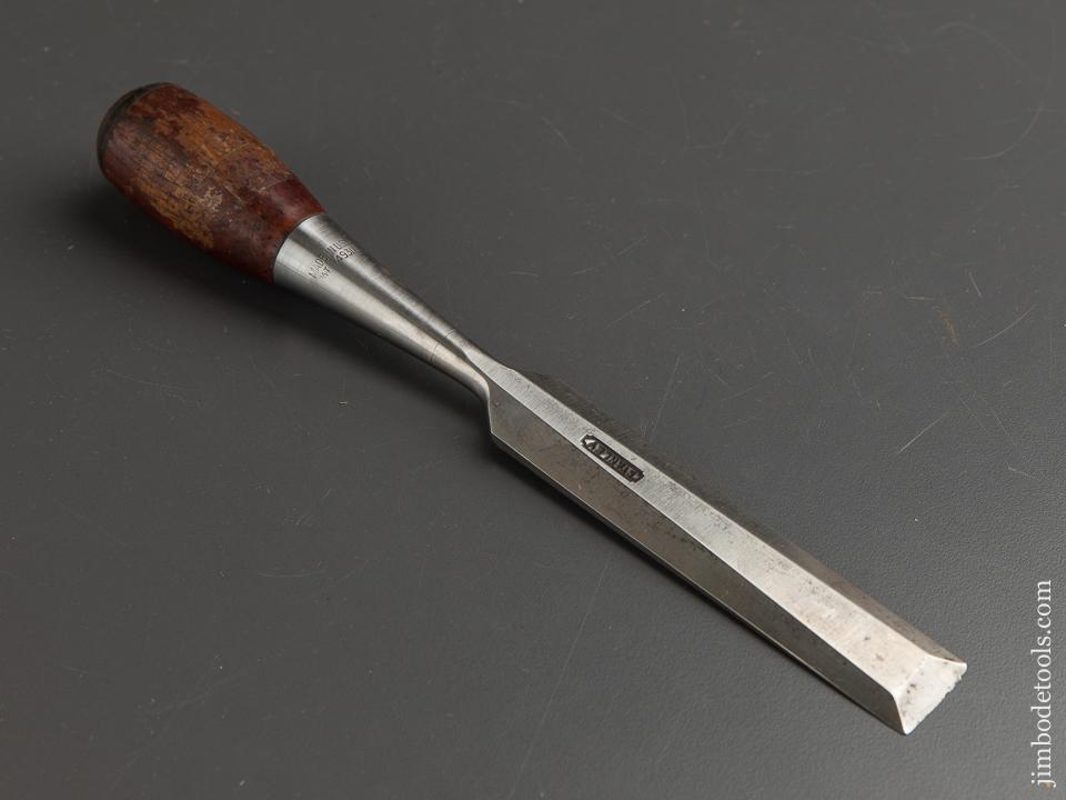 Extra Fine! STANLEY 7/8 inch Wide EVERLASTING Chisel - 88894