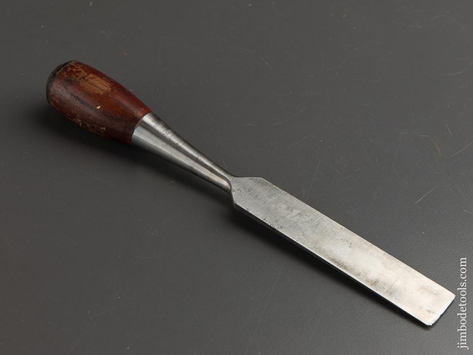 Extra Fine! STANLEY 7/8 inch Wide EVERLASTING Chisel - 88894