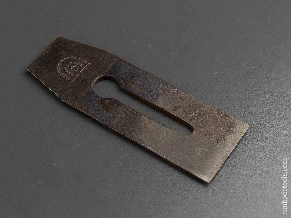 Thick Heavy Parallel Plane Iron for Infill Planes by MATHIESON - 88898