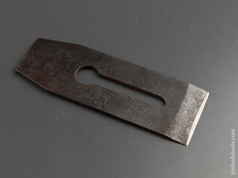 Thick Heavy Parallel Plane Iron for Infill Planes by MATHIESON - 88898