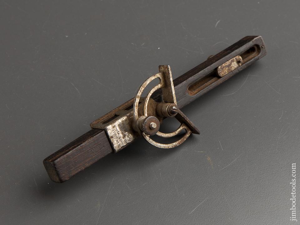 WINSLOW Patent October 2, 1900 Marking Gauge - 88902