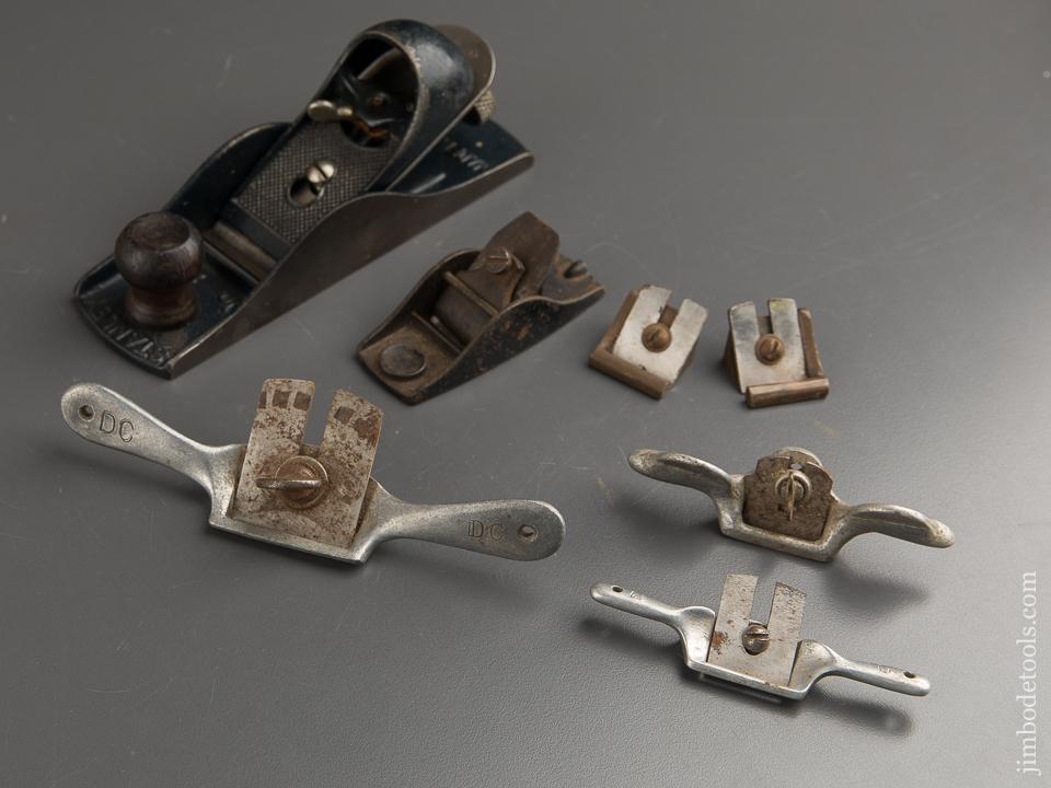 Job Lot of Seven Good Tools - 88904