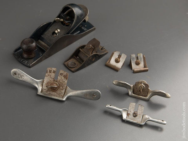 Job Lot of Seven Good Tools - 88904