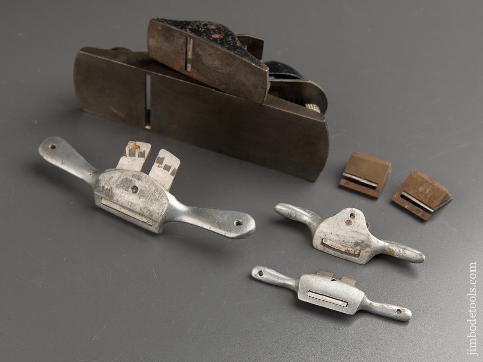 Job Lot of Seven Good Tools - 88904