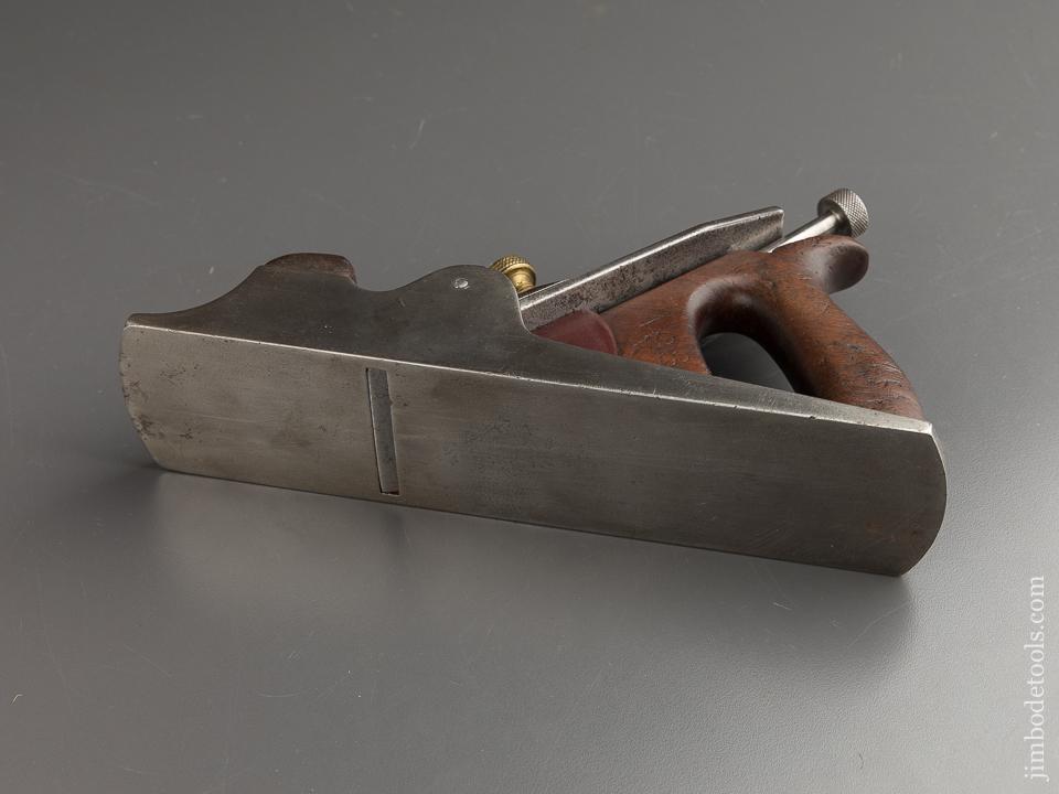 Rare! NORRIS No. 52 Adjustable 10 1/2 inch Long Smooth Plane FINE - 88905R