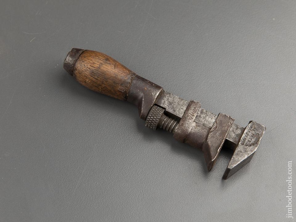 Rare! BABY COES 4 5/8 inch Wrench - 889089